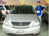 賀 德昌汽車Lexus RX330 05年3.3銀中古車 二手車 成交，感謝來自 彰化 和美 的吳先生