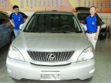 賀 德昌汽車Lexus RX350 06年3.5銀中古車 二手車成交，感謝來自 彰化 和美 的吳爸爸