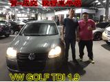 2017.04.27賀~成交  感謝 台南東山 曾先生 來店選購福斯 GOLF TDI 1.9  美車一部 感謝您的肯定我們會更加努力 全體員工向您致上十二萬分的敬意 ～在此祝您行車平安 ～