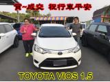 2017.05.07賀~成交  感謝 彰化員林市游先生 來店選購 TOYOTA VIOS 1.5  美車一部 感謝您的肯定我們會更加努力 全體員工向您致上十二萬分的敬意 ～在此祝您行車平安 ～