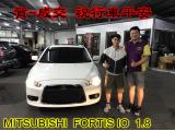 2017.05.17賀~成交  感謝 彰化秀水鄉 鄭先生來店選購 三菱  FORTIS IO 1.8  美車一部 感謝您的肯定我們會更加努力 全體員工向您致上十二萬分的敬意 ～在此祝您行車平安 ～