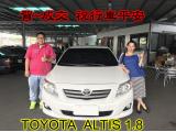 2017.05.27賀~成交  感謝  彰化員林市張小姐來店選購 豐田 ALTIS 1.8  美車一部 感謝您的肯定我們會更加努力 全體員工向您致上十二萬分的敬意 ～在此祝您行車平安 ～