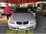 2017.05.30賀~成交  感謝  台中吳先生 來店選購 BMW 328i  3.0  美車一部 感謝您的肯定我們會更加努力 全體員工向您致上十二萬分的敬意 ～在此祝您行車平安 ～