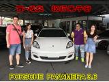 2017.07.18賀~成交  感謝台中 陳小姐 來店選購 保時捷 PANAMERA 3.6  美車一部 感謝您的肯定我們會更加努力 全體員工向您致上十二萬分的敬意 ～在此祝您行車平安 ～