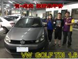 2017.11.29 賀~成交  感謝 彰化溪州黃先生  來店選購 福斯GOLF TDI  1.6   美車一部 感謝您的肯定我們會更加努力 全體員工向您致上十二萬分的敬意 ～在此祝您行車平安 ～