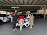 賀~成交 感謝 來店 選購 本田  FIT 美車一部 感謝您的肯定我們會更加努力 全體員工向您致上十二萬分的敬意 ～在此祝您行車平安