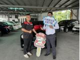 賀~成交 感謝 來店 選購 寶馬  520D  美車一部 感謝您的肯定我們會更加努力 全體員工向您致上十二萬分的敬意 ～在此祝您行車平安