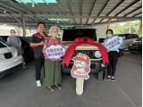 賀~成交 感謝 來店 選購 鈴本  JIMNY  美車一部 感謝您的肯定我們會更加努力 全體員工向您致上十二萬分的敬意 ～在此祝您行車平安